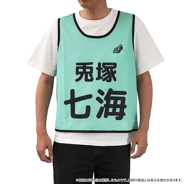 シャインポスト ビブス/兎塚 七海 - 公式商品画像 | AniSmile