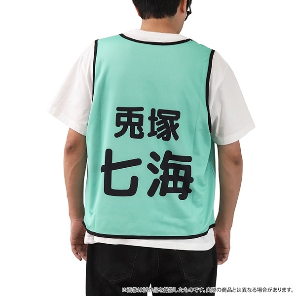 シャインポスト ビブス/兎塚 七海 画像 2 | AniSmile