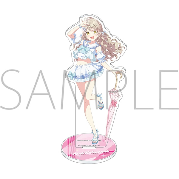 シャインポスト アクリルスタンド/琴森 愛莉 1st Anniversary - 公式商品画像 | AniSmile