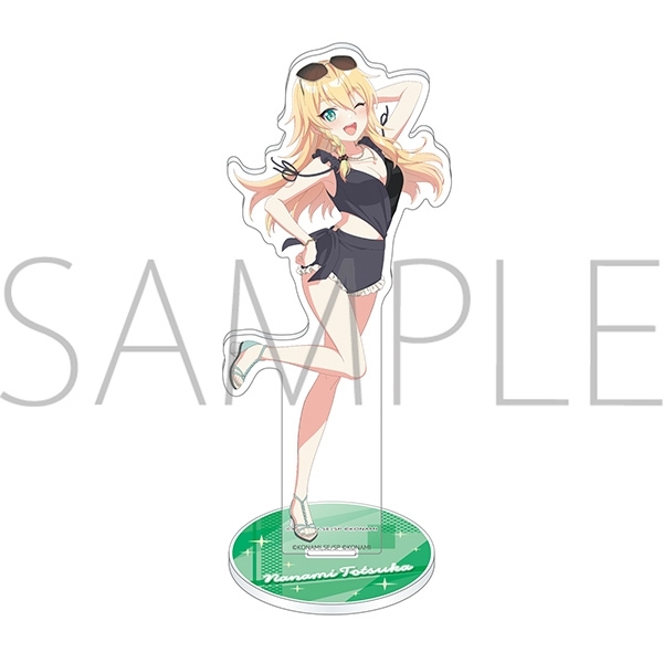 シャインポスト アクリルスタンド/兎塚 七海 1st Anniversary - 公式商品画像 | AniSmile