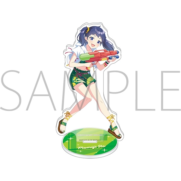 シャインポスト アクリルスタンド/伊藤 紅葉 1st Anniversary - 公式商品画像 | AniSmile