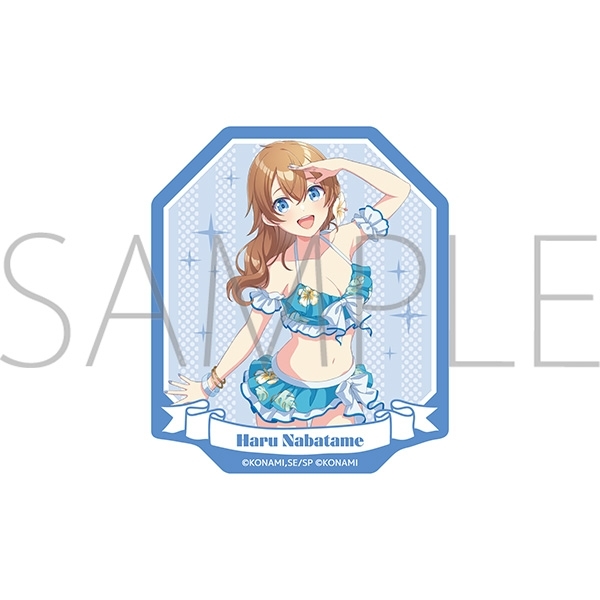 シャインポスト ステッカー/青天国 春 1st Anniversary - 公式商品画像 | AniSmile