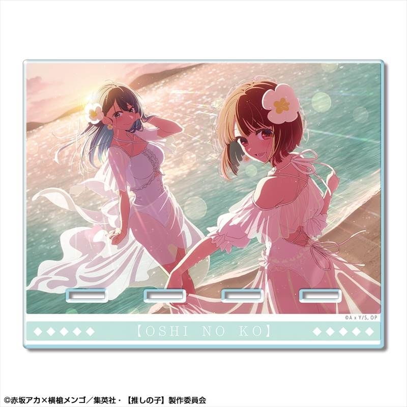 【推しの子】 アクリルスマホスタンド Ver.2 デザイン10(有馬かな&黒川あかね) - 公式商品画像 | AniSmile