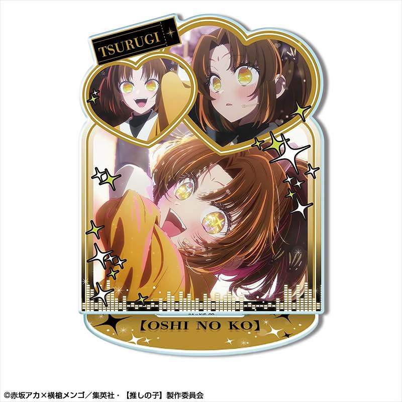 【推しの子】 アクリルスタンド Ver.3 デザイン05(有馬かな/ツルギver.) 画像 2 | AniSmile