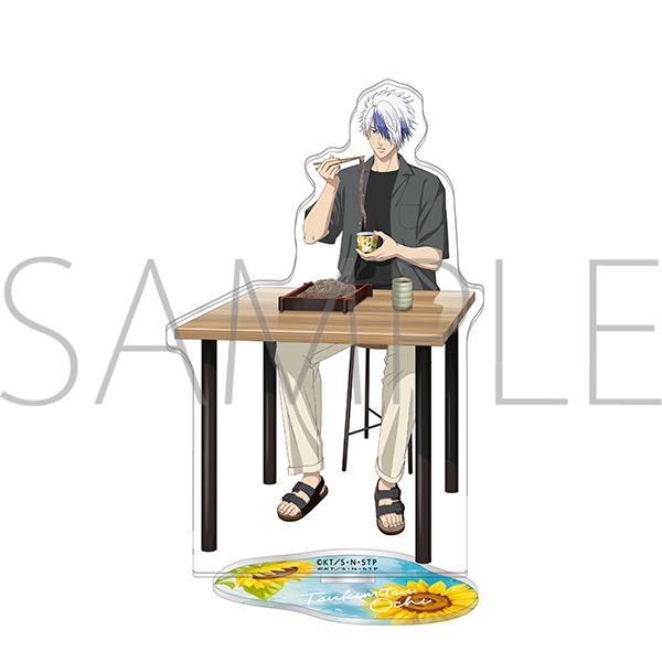 新テニスの王子様 アクリルスタンド/越知月光 - 公式商品画像 | AniSmile