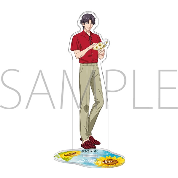 新テニスの王子様 アクリルスタンド/跡部景吾 - 公式商品画像 | AniSmile