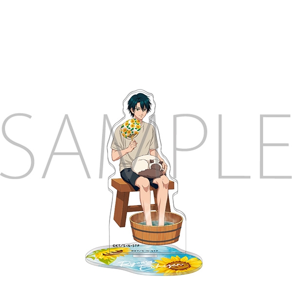 新テニスの王子様 アクリルスタンド/越前リョーマ - 公式商品画像 | AniSmile