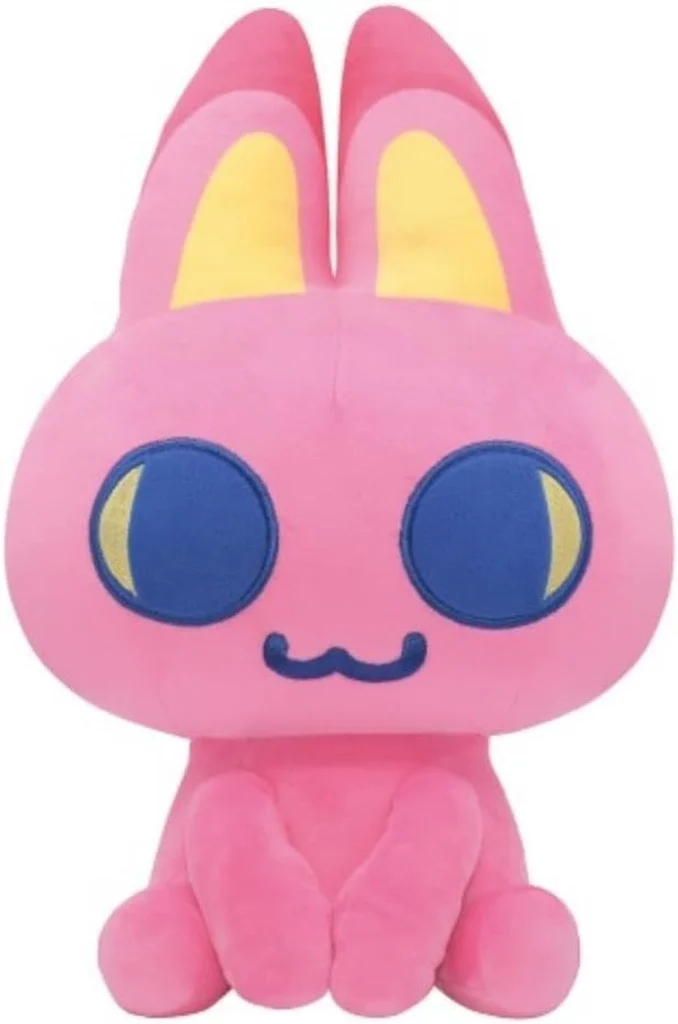 たまごっち ぷりぬいBIG Tamagotchi Paradise みゃおっち - 公式商品画像 | AniSmile