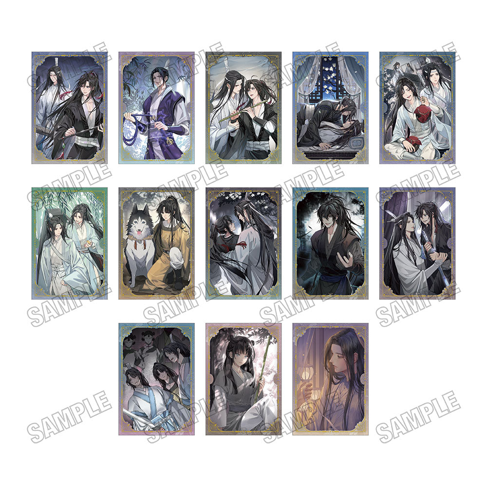 アクリルスタンド「大河幻想ラジオドラマ「魔道祖師」」06/魏無羨(現代) デートver.(描き下ろしイラスト) 画像 5 | AniSmile
