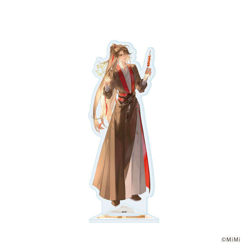 アクリルスタンド「大河幻想ラジオドラマ「魔道祖師」」04/魏無羨(原作) デートver.(描き下ろしイラスト) - 公式商品画像 | AniSmile