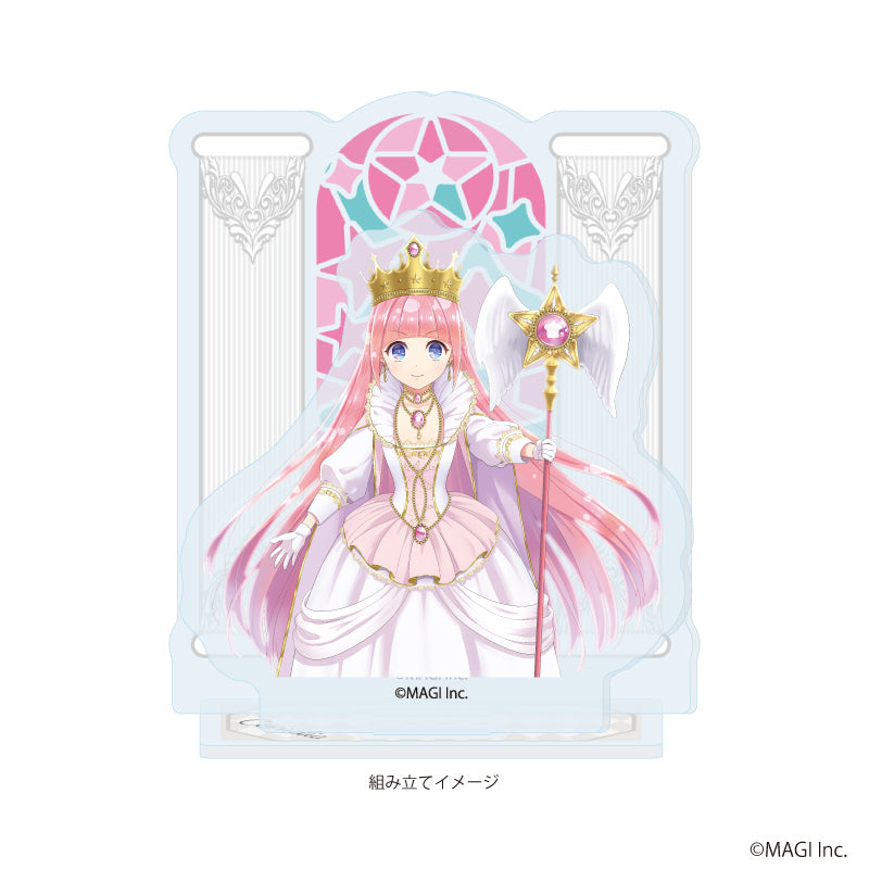 アクリルスタンドプレート「まじかる☆シリーズ」01/コロネリア(公式イラスト) 画像 2 | AniSmile
