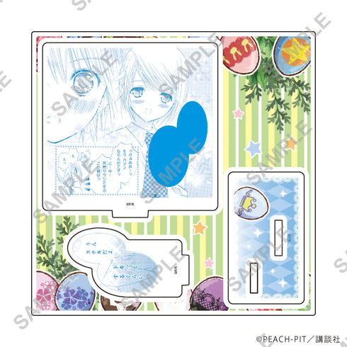 コレクションボトル「しゅごキャラ!」10/日奈森あむ(公式イラスト) 画像 3 | AniSmile