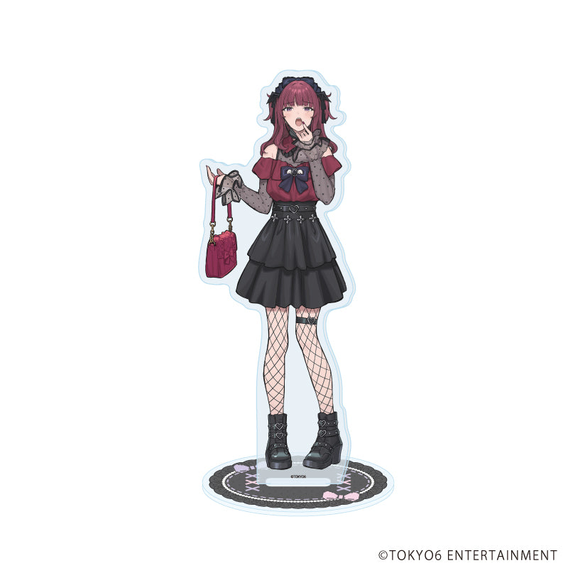 アクリルスタンド「TOKYO6キャラクターズ」02/夏色花梨(描き下ろしイラスト) - 公式商品画像 | AniSmile