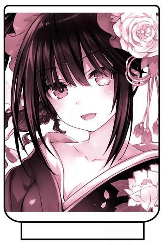 デート・ア・ライブⅣ 時崎狂三 艶姿Ver. 湯のみ 画像 2 | AniSmile