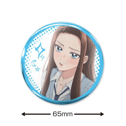オタクに優しいギャルはいない!? 天音慶 65mm缶バッジ 画像 2 | AniSmile