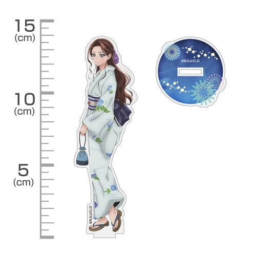 オタクに優しいギャルはいない!? 天音慶 アクリルスタンド 画像 2 | AniSmile