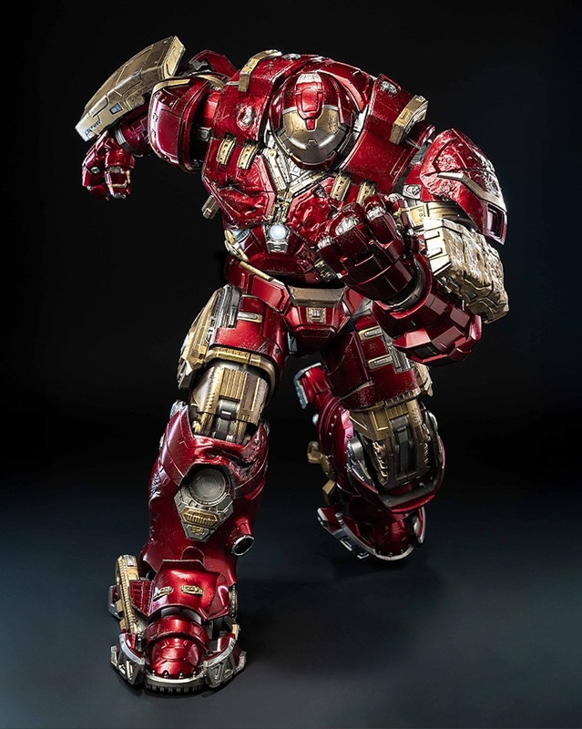 DLX アイアンマン・マーク44“ハルクバスター”(バトルダメージ) 画像 2 | AniSmile