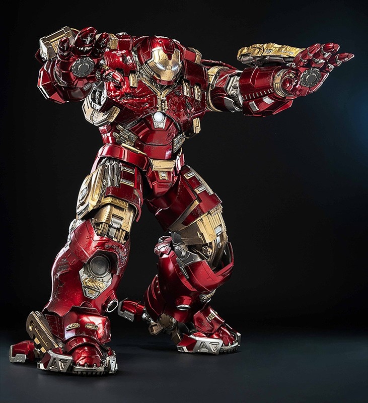 DLX アイアンマン・マーク44“ハルクバスター”(バトルダメージ) 画像 3 | AniSmile
