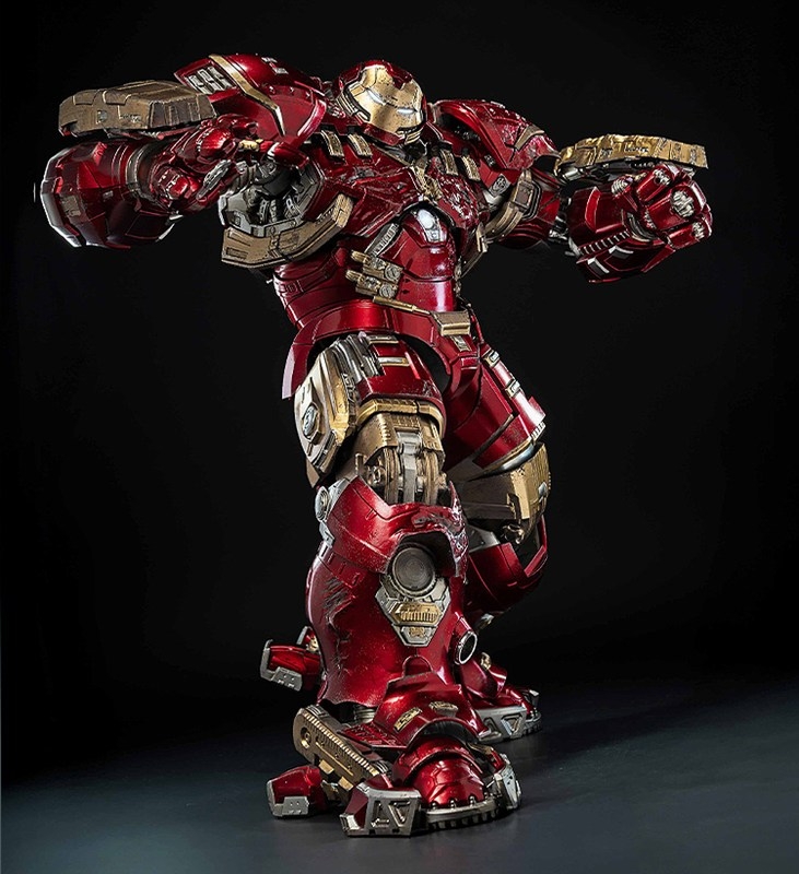 DLX アイアンマン・マーク44“ハルクバスター”(バトルダメージ) 画像 4 | AniSmile
