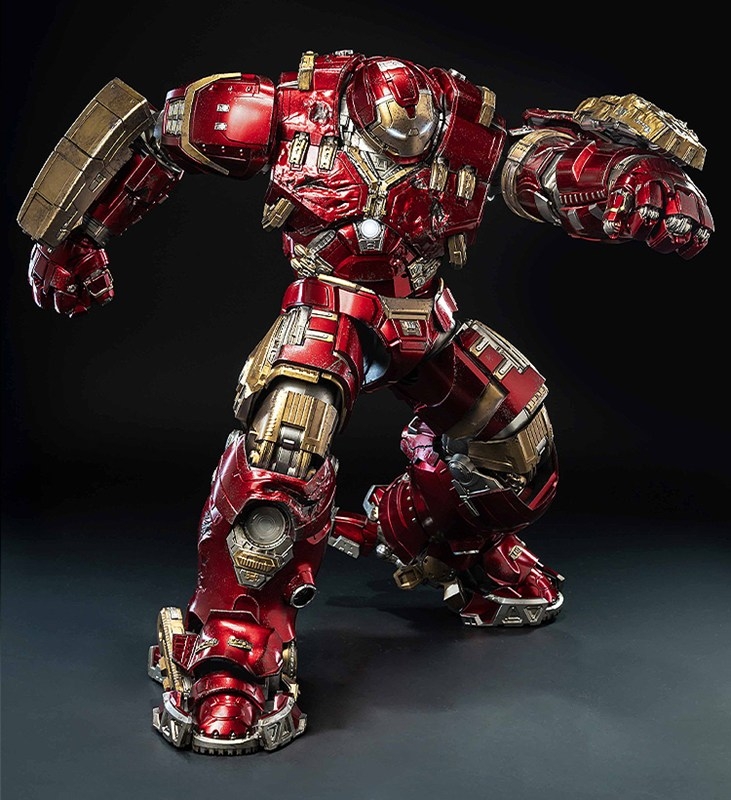 DLX アイアンマン・マーク44“ハルクバスター”(バトルダメージ) 画像 5 | AniSmile
