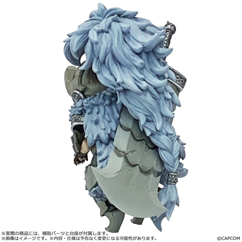 カプコンフィギュアビルダー モンスターハンター スタンダードモデル Plus オトモアイルーコレクション Vol. 1 画像 5 | AniSmile