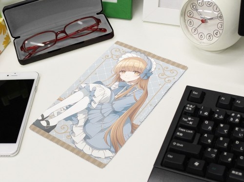 TVアニメ お隣の天使様にいつの間にか駄目人間にされていた件 椎名真昼 クリーナークロス ロリータファッションVer. 画像 2 | AniSmile