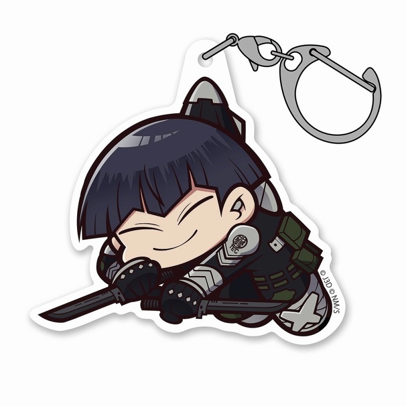 怪獣8号 保科宗四郎 アクリルつままれ - 公式商品画像 | AniSmile