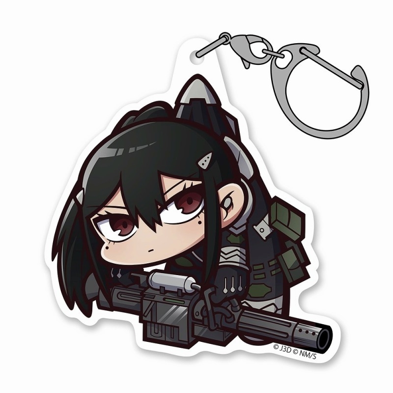 怪獣8号 亜白ミナ アクリルつままれ - 公式商品画像 | AniSmile