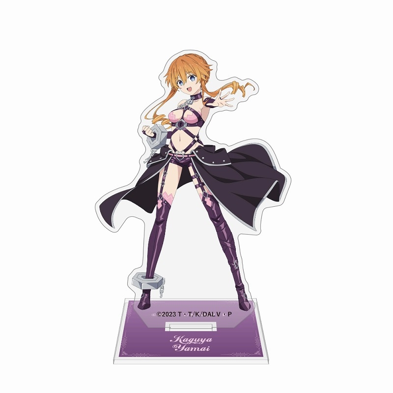 デート・ア・ライブⅤ 識別名〈ベルセルク〉八舞耶倶矢 アクリルスタンド - 公式商品画像 | AniSmile