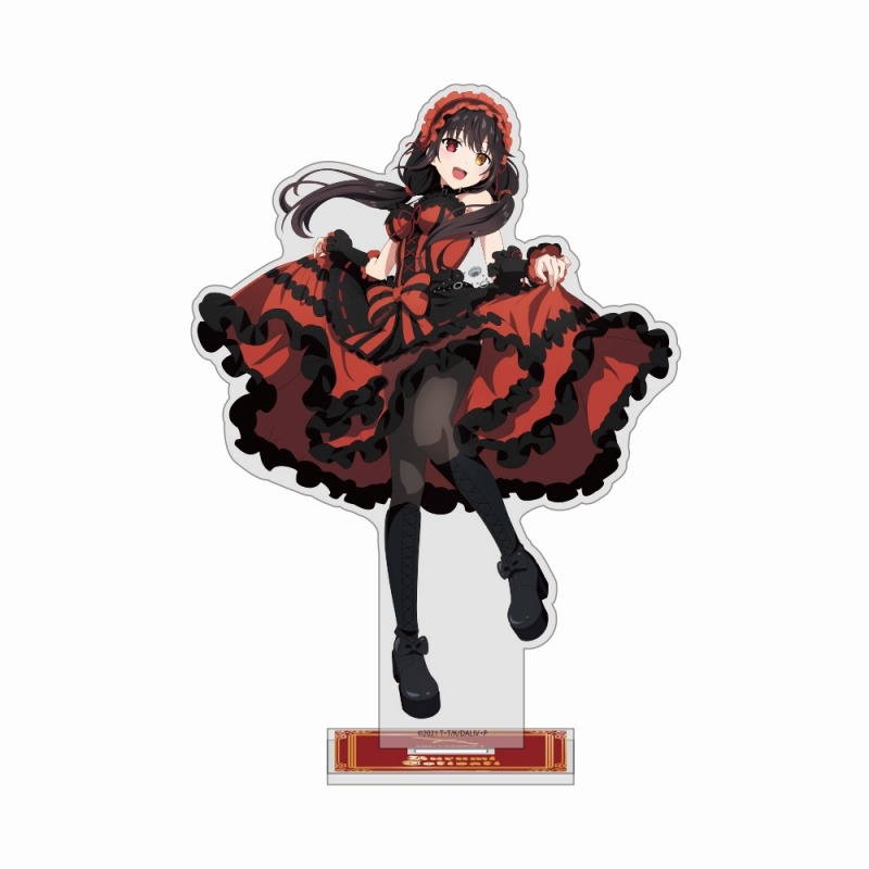 デート・ア・ライブIV 時崎狂三 アクリルスタンド おさげVer. - official product image | AniSmile