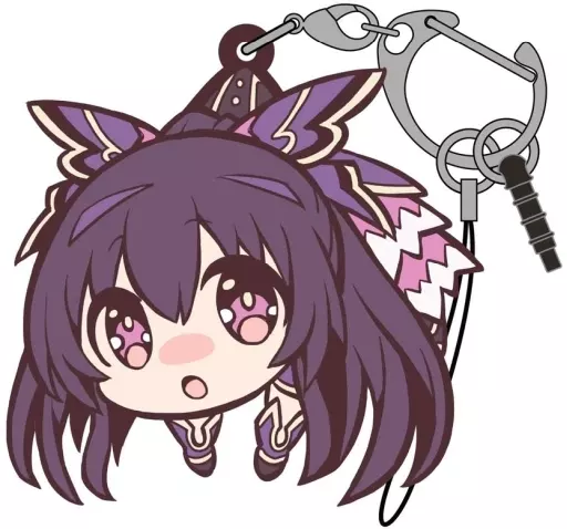 デート・ア・ライブⅣ 夜刀神十香 つままれVer.2.0 - official product image | AniSmile