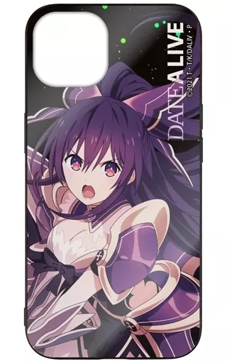 デート・ア・ライブⅣ 夜刀神十香 強化ガラスiPhoneケース/13・14共用 - 公式商品画像 | AniSmile