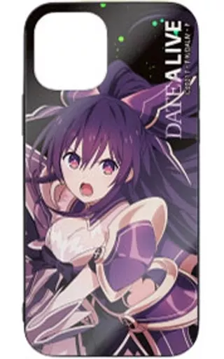 デート・ア・ライブⅣ 夜刀神十香 強化ガラスiPhoneケース/12・12Pro共用 - 公式商品画像 | AniSmile