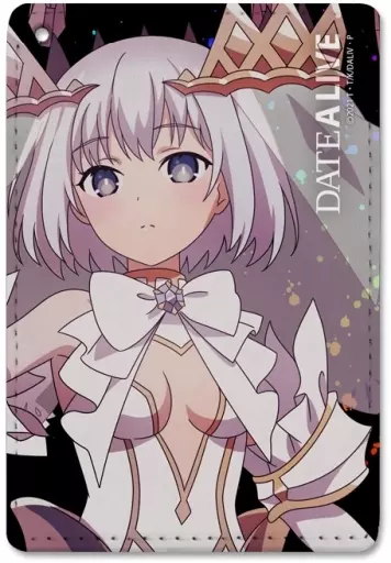 デート・ア・ライブⅣ 鳶一折紙 フルカラーパスケース - 公式商品画像 | AniSmile