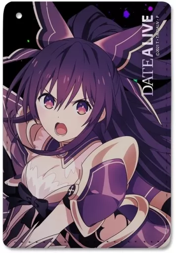 デート・ア・ライブⅣ 夜刀神十香 フルカラーパスケース Ver.2.0 - official product image | AniSmile