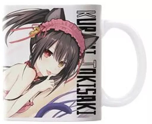デート・ア・ライブⅣ 時崎狂三 ネコミミVer. フルカラーマグカップ - 公式商品画像 | AniSmile
