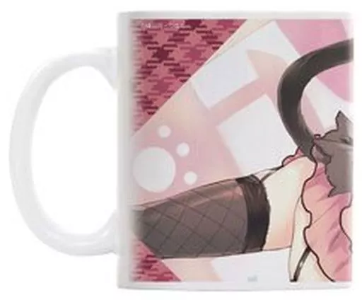 デート・ア・ライブⅣ 時崎狂三 ネコミミVer. フルカラーマグカップ 画像 2 | AniSmile