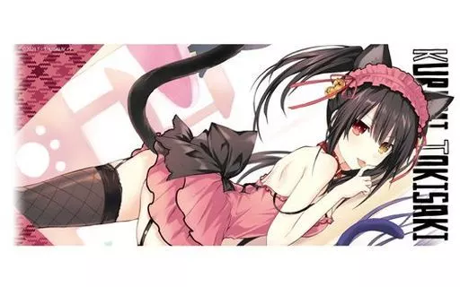 デート・ア・ライブⅣ 時崎狂三 ネコミミVer. フルカラーマグカップ 画像 3 | AniSmile