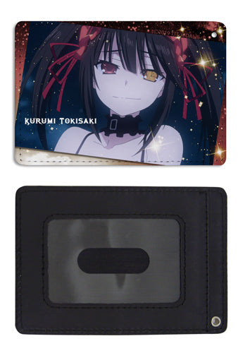 デート・ア・ライブⅢ 時崎狂三フルカラーパスケース - 公式商品画像 | AniSmile