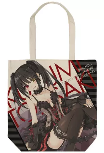 原作版 時崎狂三フルグラフィックトート - 公式商品画像 | AniSmile