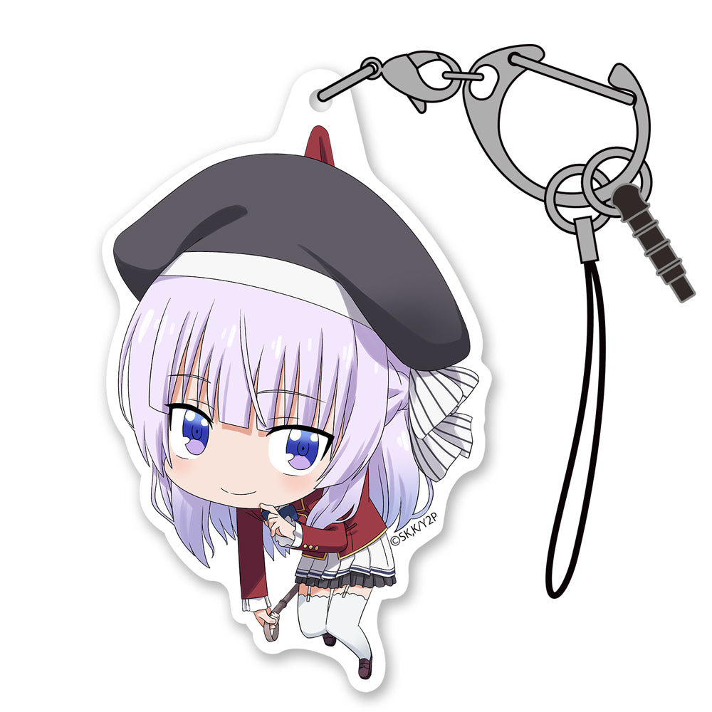 TVアニメ「ようこそ実力至上主義の教室へ」 坂柳有栖 アクリルつままれ - 公式商品画像 | AniSmile