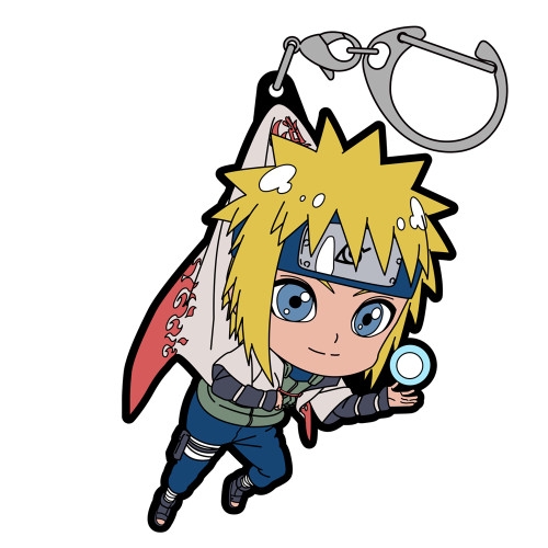 NARUTO-ナルト- 疾風伝 波風ミナト つままれ 螺旋丸Ver. - 公式商品画像 | AniSmile