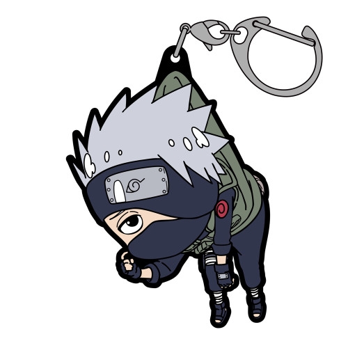NARUTO-ナルト- 疾風伝 はたけカカシ つままれ 困り顔Ver. - 公式商品画像 | AniSmile