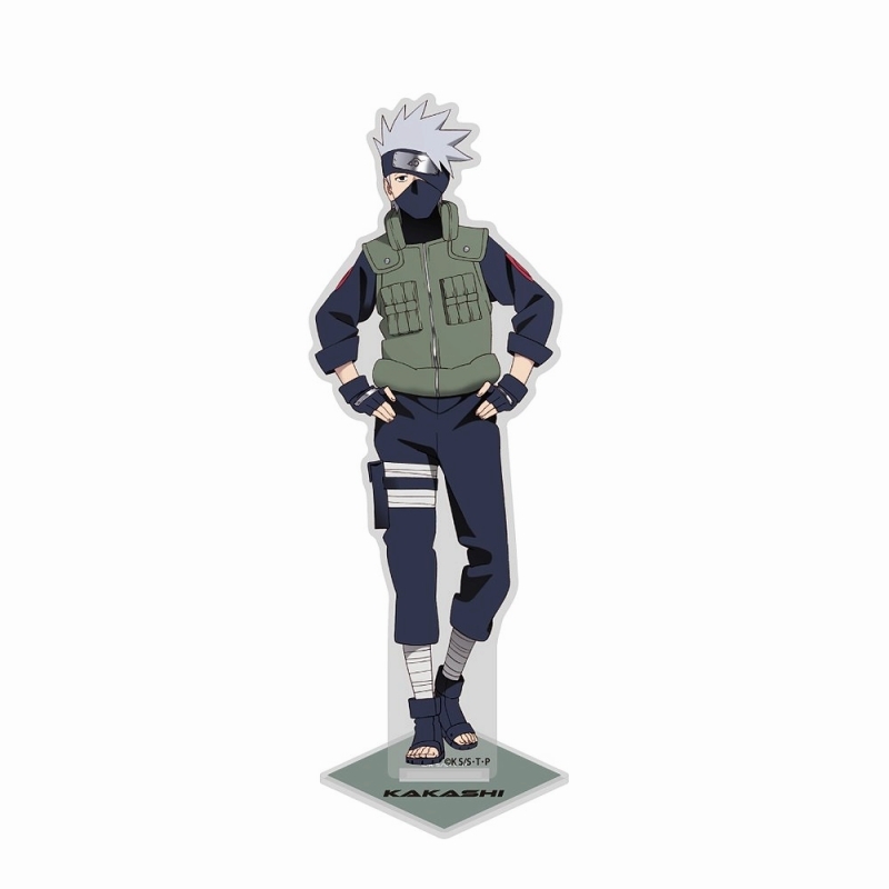 NARUTO-ナルト- 疾風伝 はたけカカシ アクリルスタンド - 公式商品画像 | AniSmile
