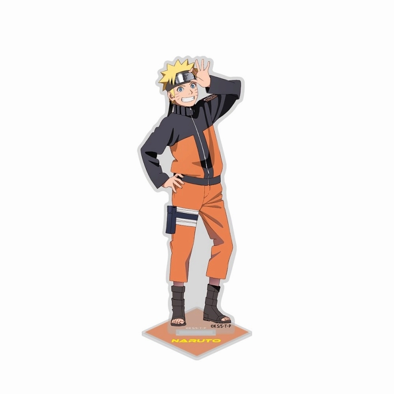 うずまきナルト アクリルスタンド Ver.2.0 - official product image | AniSmile