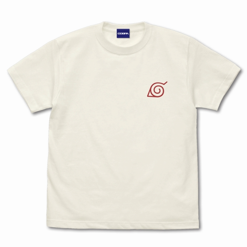 NARUTO-ナルト- 疾風伝 四代目火影 Tシャツ/VANILLA WHITE-L 画像 3 | AniSmile