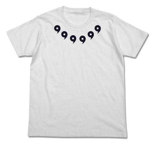 NARUTO-ナルト- 疾風伝 オビト十尾人柱力Tシャツ/WHITE-S - 公式商品画像 | AniSmile