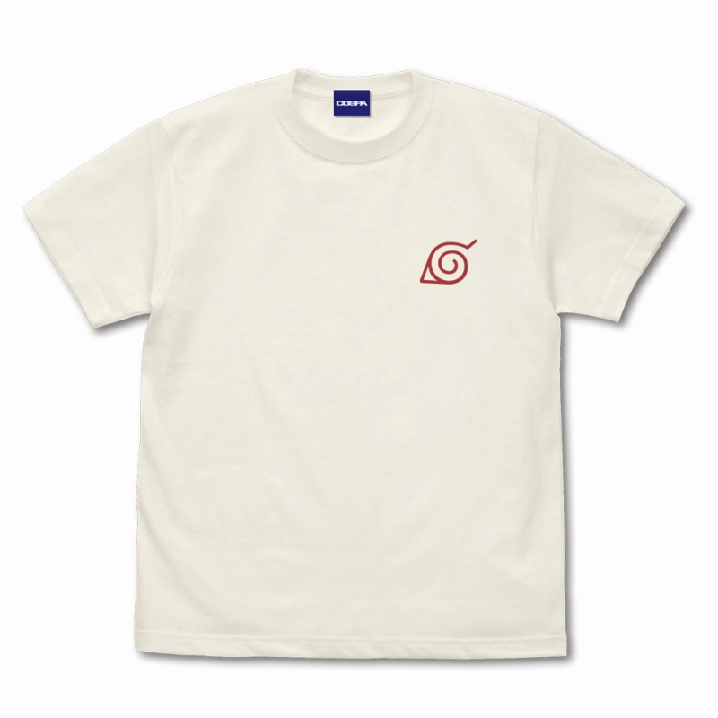 BORUTO-ボルト- NARUTO NEXT GENERATIONS 七代目火影 Tシャツ/VANILLA WHITE-M 画像 3 | AniSmile