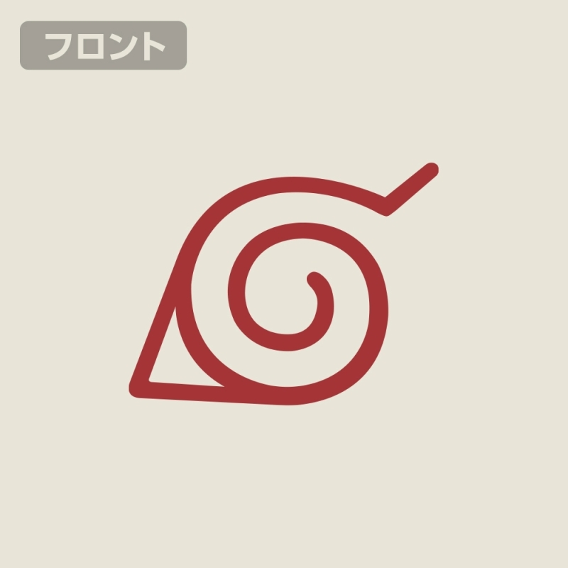 BORUTO-ボルト- NARUTO NEXT GENERATIONS 七代目火影 Tシャツ/VANILLA WHITE-M 画像 5 | AniSmile