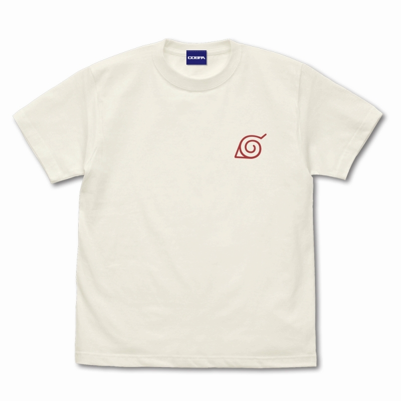 BORUTO-ボルト- NARUTO NEXT GENERATIONS 七代目火影 Tシャツ/VANILLA WHITE-S 画像 3 | AniSmile